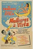 Grande Otelo and Zé Trindade in Mulheres à Vista (1959)