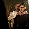 Sean Pertwee and David Mazouz in Gotham (2014)