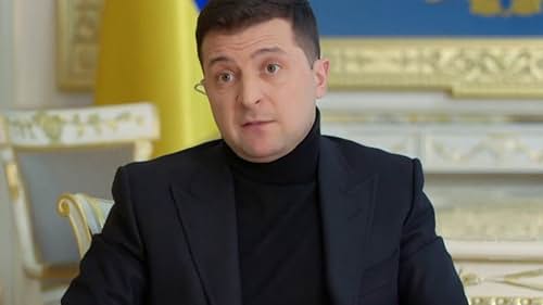 Axios: Ukrainian President Zelensky On The Capitol Attack