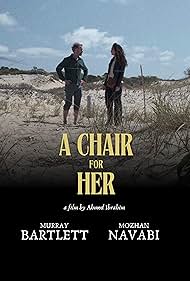 Murray Bartlett, Ahmed Ibrahim, Mozhan Navabi, and Tarek Hefny in A Chair for Her (2024)