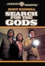 Kurt Russell, Stephen McHattie, and Victoria Racimo in Search for the Gods (1975)