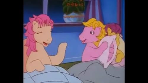 Willow Johnson and Chiara Zanni in My Little Pony Tales (1992)