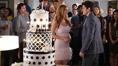 Carter Jenkins, Stephen Boss, and Bella Thorne in Famous in Love (2017)