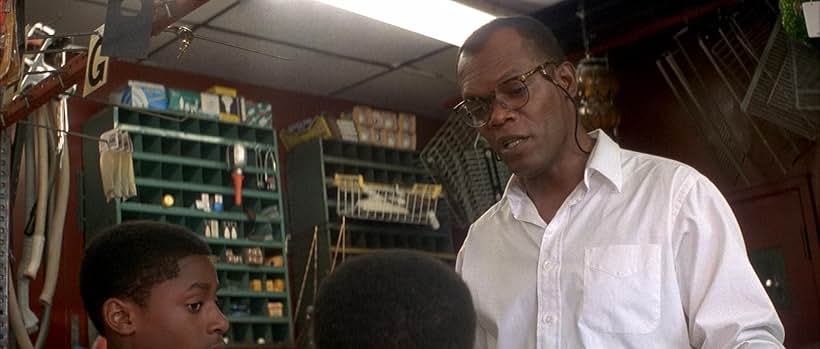 Samuel L. Jackson in Die Hard with a Vengeance (1995)