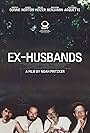 Griffin Dunne, Miles Heizer, James Norton, and Simon Van Buyten in Ex-Husbands (2023)