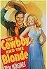 The Cowboy and the Blonde (1941) Poster