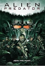 Alien Predator (2018)