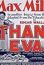 Thank Evans (1938)