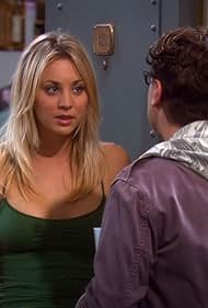 Kaley Cuoco in The Big Bang Theory (2007)