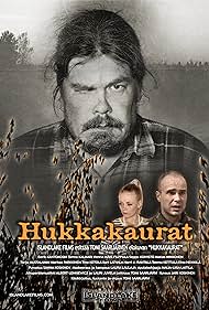 Eerik Kantokoski, Tarmo Kalmari, and Henna Mäki-Filppula in Hukkakaurat (2015)