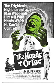 Primary photo for The Hands of Orlac