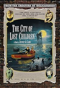 Primary photo for The City of Lost Children