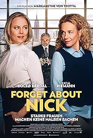 Haluk Bilginer, Katja Riemann, and Ingrid Bolsø Berdal in Forget About Nick (2017)