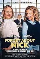 Haluk Bilginer, Katja Riemann, and Ingrid Bolsø Berdal in Forget About Nick (2017)