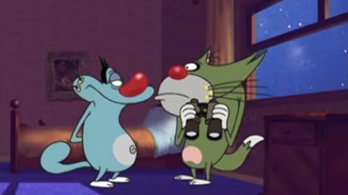 Oggy and the Cockroaches (1986)