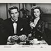 Susan Hayward and Richard Conte in House of Strangers (1949)