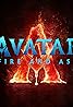 Avatar: Fire and Ash (2025) Poster