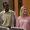 Kristen Bell and William Jackson Harper in The Good Place (2016)