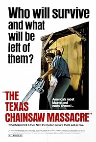 Primary photo for The Texas Chain Saw Massacre