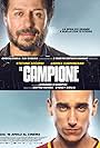 Stefano Accorsi and Andrea Carpenzano in The Champion (2019)