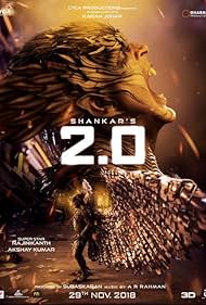 Akshay Kumar in 2.0 (2018)