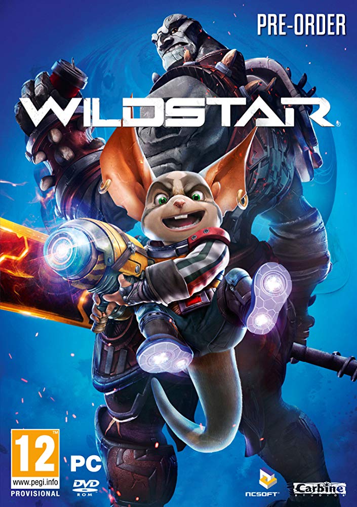 WildStar (2014)