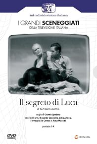 Primary photo for Il segreto di Luca