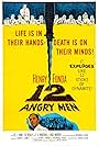 Henry Fonda, Martin Balsam, Jack Klugman, Lee J. Cobb, Ed Begley, Edward Binns, John Fiedler, E.G. Marshall, Joseph Sweeney, George Voskovec, Jack Warden, and Robert Webber in 12 Angry Men (1957)