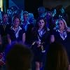 Anna Kendrick, Brittany Snow, Rebel Wilson, Anna Camp, Hana Mae Lee, Ester Dean, and Kelley Jakle in Pitch Perfect 3 (2017)