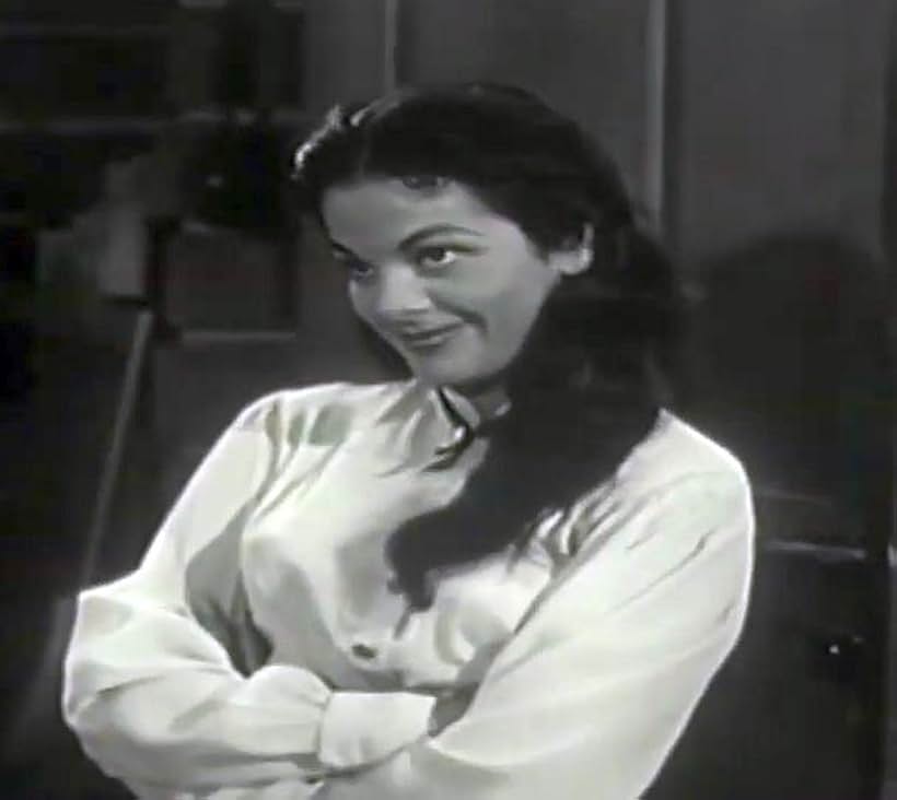 Yvette Duguay in The Adventures of Jim Bowie (1956)