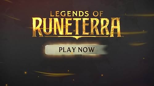 Legends of Runeterra Trailer (narrated by Mara Junot)