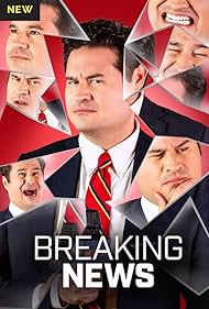 Mike Trapp in Breaking News (2018)