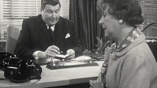 Kathleen Harrison and Hugh Manning in You Don't Have to Book for Buckingham Palace (1966)