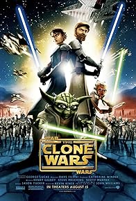 Primary photo for Star Wars: The Clone Wars