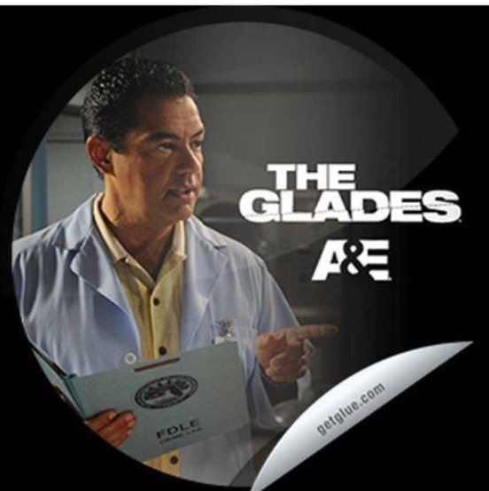 THE GLADES  "Carlos"