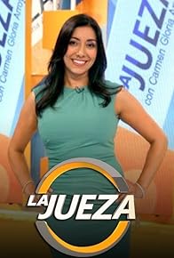 Primary photo for La Jueza