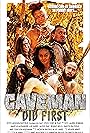 A.G. Varez, Ronnie Nells, Alexis Diaz, Marcus Alexander, Todd Von Hoffmann, and Dakota Rayfield in Caveman Did First (2019)