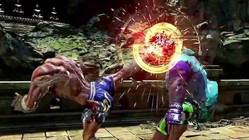 Tekken 7: Fahkumran & Cave of Enlightenment Trailer