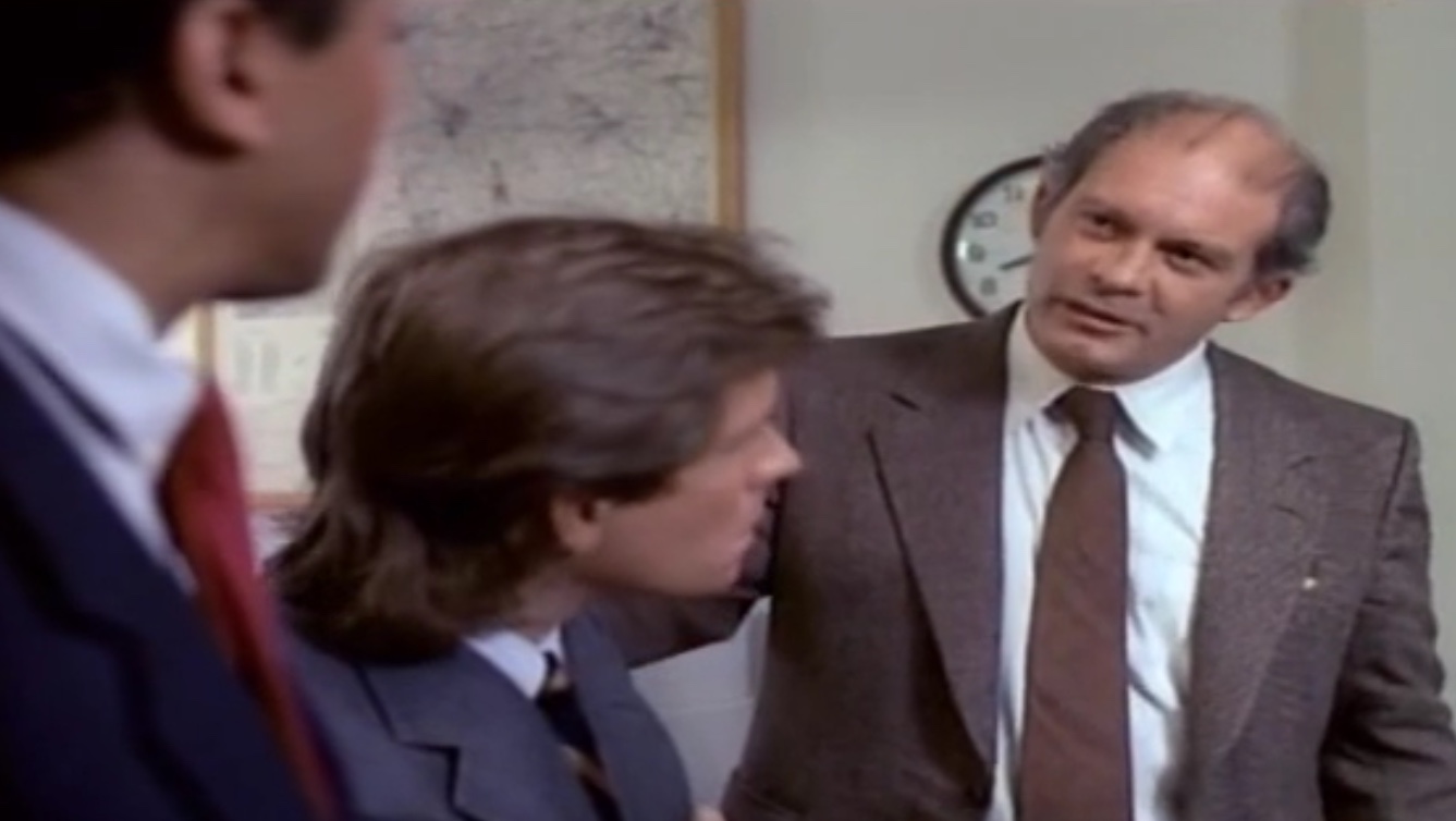 Max Gail in Matlock (1986)