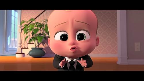 The Boss Baby