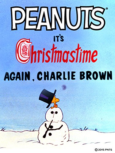 It's Christmastime Again, Charlie Brown (1992)