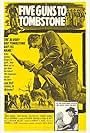 Five Guns to Tombstone (1960)