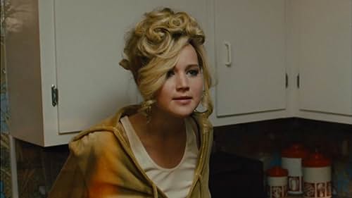 American Hustle: Fire