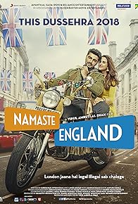 Primary photo for Namaste England