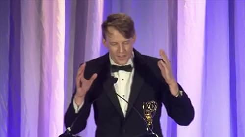 Emmy Speech: Nick Moss