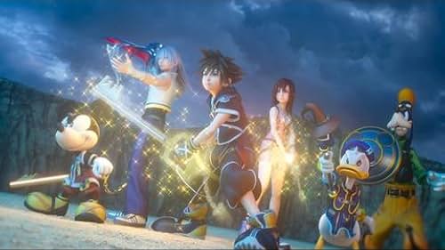 Kingdom Hearts III (VG)