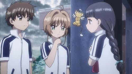 Cardcaptor Sakura: Clear Card Arc (2018)