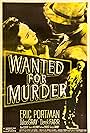 Derek Farr, Dulcie Gray, and Eric Portman in Wanted for Murder (1946)