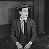 Buster Keaton in Sherlock Jr. (1924)