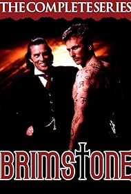 John Glover and Peter Horton in Brimstone (1998)